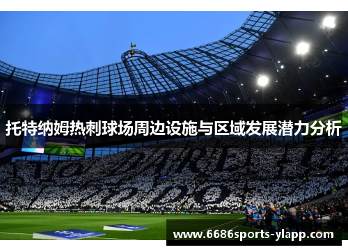 托特纳姆热刺球场周边设施与区域发展潜力分析
